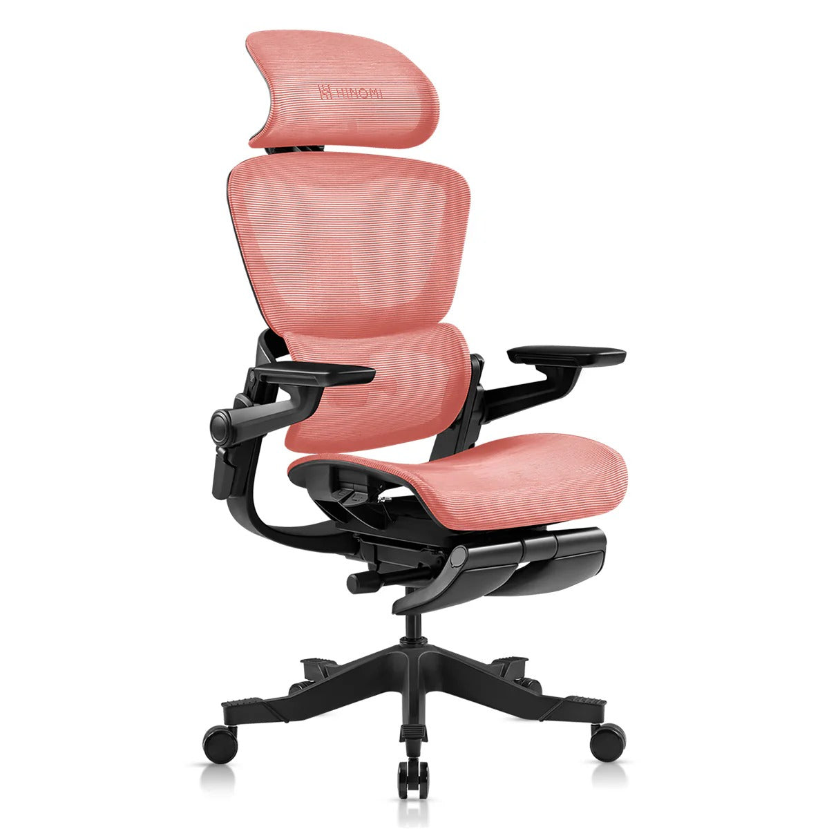 Bub Ergonomic Office Chair, Big and Tall Office Chair, Dynamic Lumbar Support, 3D Adjustable Headrest, 4D Adjustable Armrests, Swivel Computer Chair,