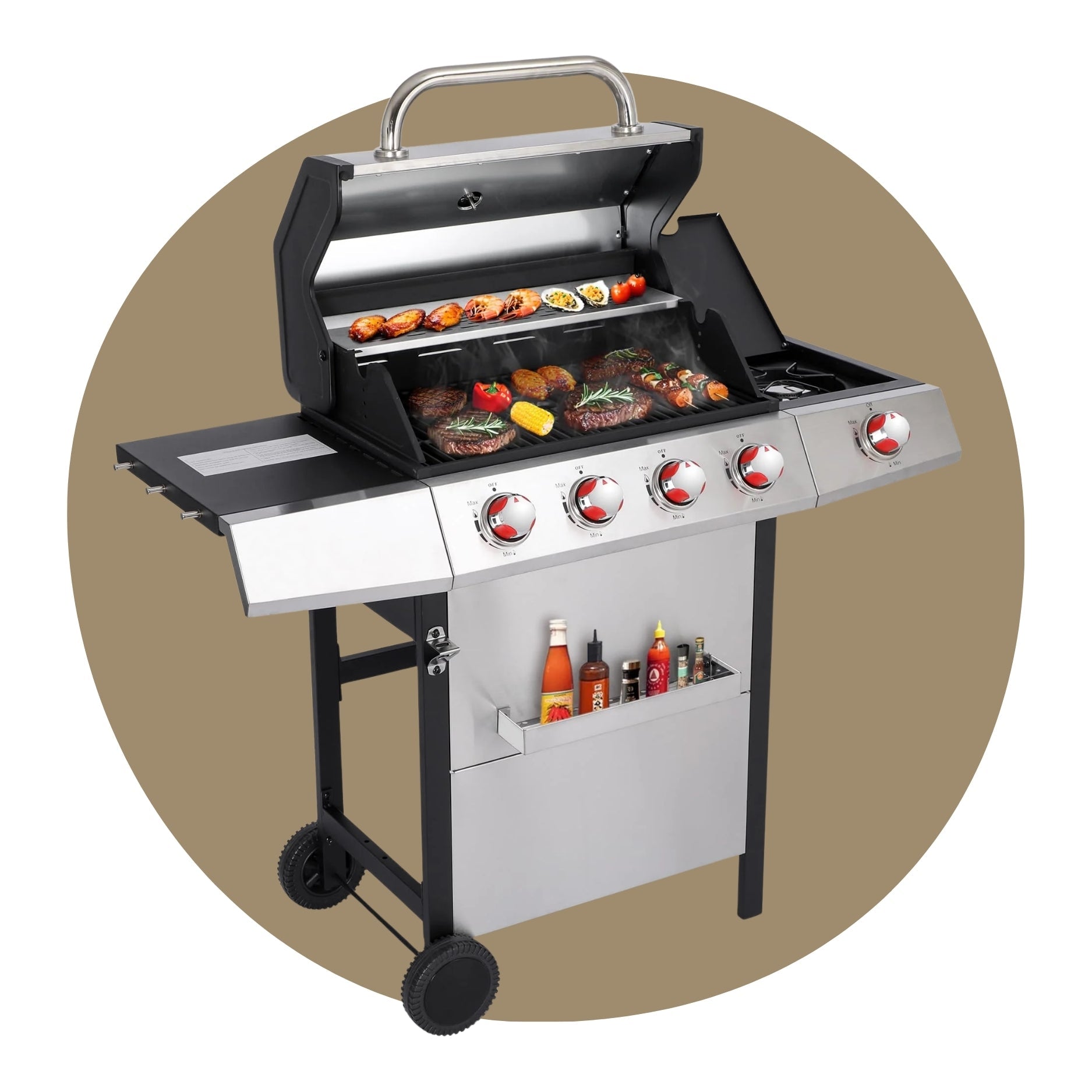 BBQ Grills
